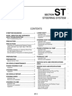 Steering System: Section