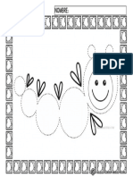 Fichas de Grafomotricidad 3 Años para Imprimir I PDF