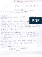 13ο Μαθημα 02 Ιουνιου 2019 (Μετασχηματισμοσ Fourier)