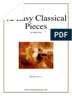 12easy Classic 18 Pages