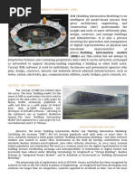 What Is Building Information Modelling (Bim)