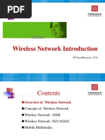 01 - Wireless Network Evolution