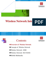 01 - Wireless Network Evolution