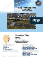  Pengertian Bandara