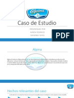 Alpina Caso de Estudio