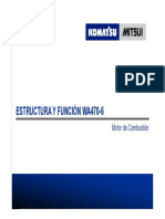 3.-Estructura y Función _(Motor-EGR_) - WA470-6.