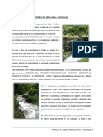 Hidrologia Panchumayo