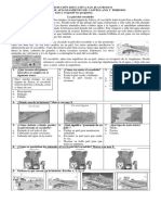 Afianzamiento de Castellano II Periodo Grado 2°