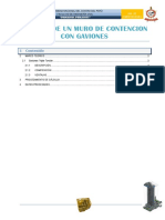 Gaviones Con Pirka Soft PDF