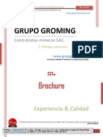 Brochure Grooming 