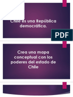 Chile Es Una República Democrática