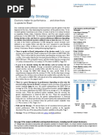 Brazil Equity Strategy