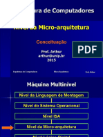 9) Microarquitetura