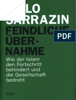 (Thilo Sarrazin) Feindliche Bernahme Wie Der Is