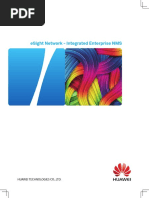 HUAWEI ESight Network Brief Product Brochure