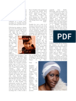 Aretha Test For Putting Word Into Weebly - Full Document To PDF or HTML
