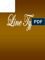 1 Line Types PDF