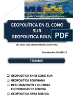 Geop Jueves 18 Abr 19