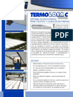 Folleto Termolosa C PDF