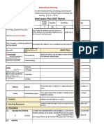 Detailed Lesson Plan (DLP) Format: Learning Competency/ies: Code: A7PL-Ih-2