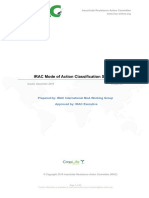 Moa1 Classification of Drugsinsecticidea