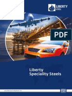 Liberty Speciality Steels Brochure