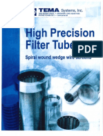 Filter Tubes