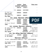 MP Government Department Telephone Directory
