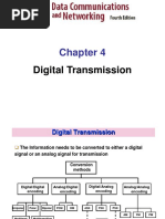 Digital Transmission