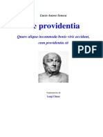 De Providentia PDF