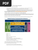 Hadoop Interview Questions New