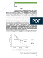 Teste de avaliação sobre HPV e cancro do colo do útero