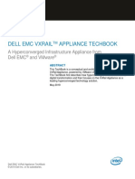 h15104 Vxrail Appliance Techbook PDF