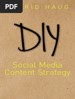 Astrid Haug - DIY Social Media Content Strategy (2015) (1)