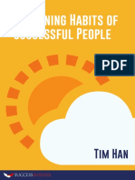 7 Morning Habits of Successful People: Tim Han