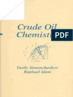  Crude Oil Chemistry No Series