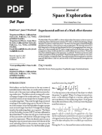 MachEffect_JournalOfSpaceExploration_ExperimentalNullTestOfAMachEffectThruster