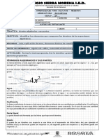 Taller de Aprendizaje para Adultos Ciclo IV 2014-01