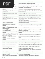 0 Prasal Verbs 1-2 | PDF | Nature