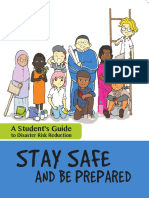 Stay Safe Be Prepared - Students