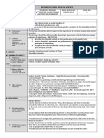 Detailed Lesson Plan in Science 8