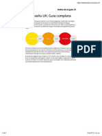 UX: Guía Completa PDF