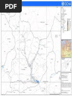 Kabul City Districts Map Overview | PDF