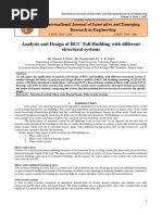 FinalPaperAnalysis and Design of RCC Tall-Building With Different Structural Systems191336