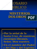Dokumen.tips Rosario Biblico Pedro Sergio Antonio Donoso Brant Misterios Dolorosos
