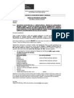 Servicio de Elaboracion de Informes Tecnico Legales en Materia de Derecho Administrativo Gestion y Contrataciones Publicas