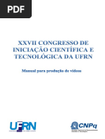 Manual - Video - ECICT 2016