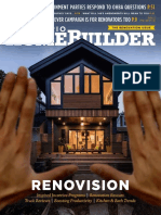 Ontario Home Builder - Renovation 2018