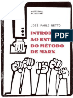 03. NETTO, José Paulo. Introdução ao estudo do método de Marx.pdf