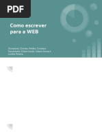 Apresentação Power Point Como Escrever Para a Web